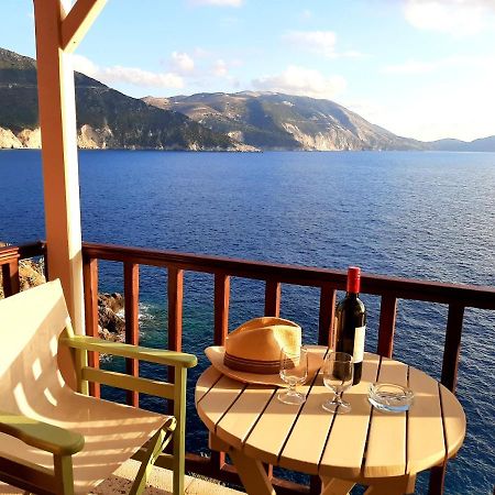 Cavos Inn Apartments Kefalonia Asos Exterior foto