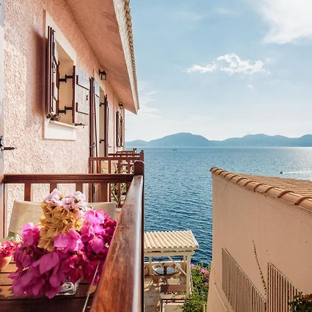 Cavos Inn Apartments Kefalonia Asos Exterior foto