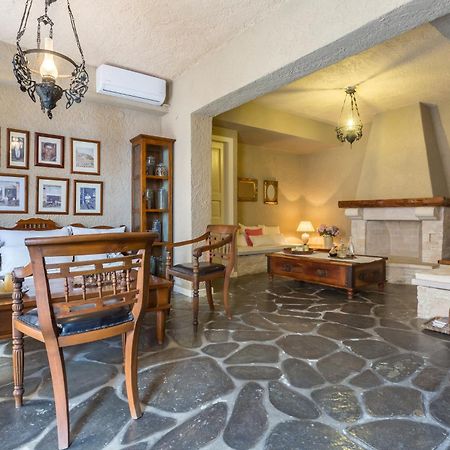 Cavos Inn Apartments Kefalonia Asos Exterior foto