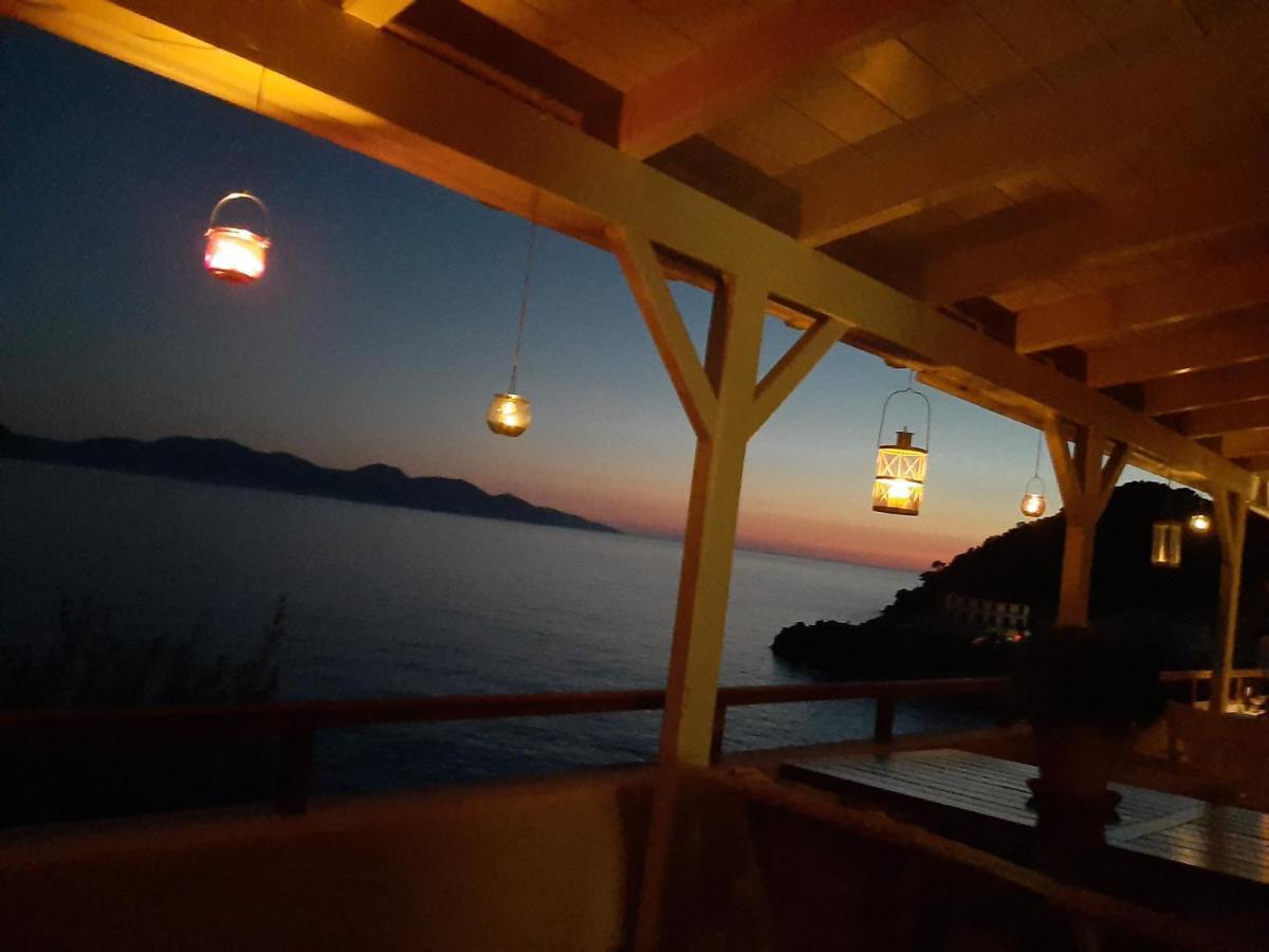 Cavos Inn Apartments Kefalonia Asos Exterior foto