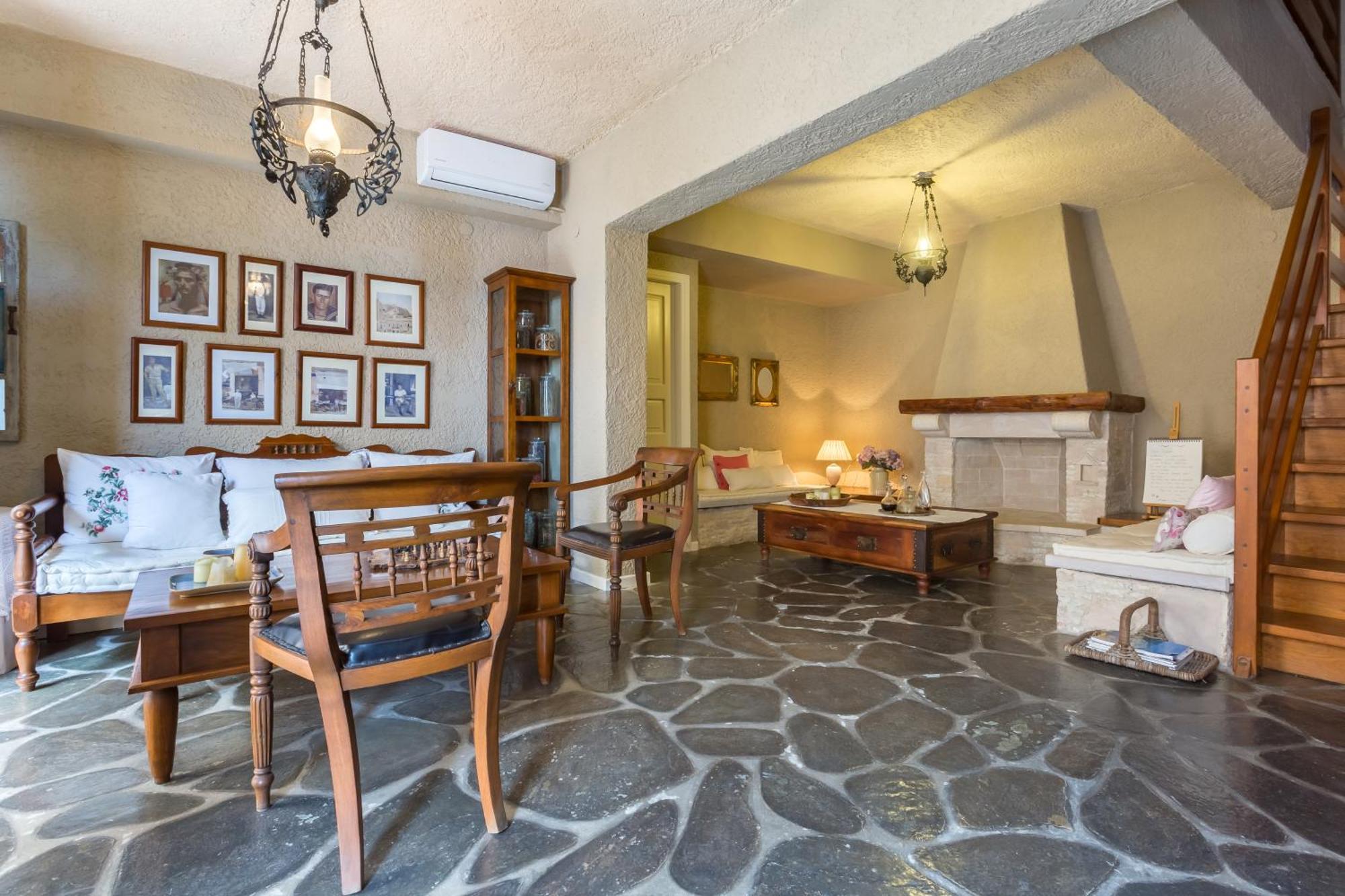 Cavos Inn Apartments Kefalonia Asos Exterior foto